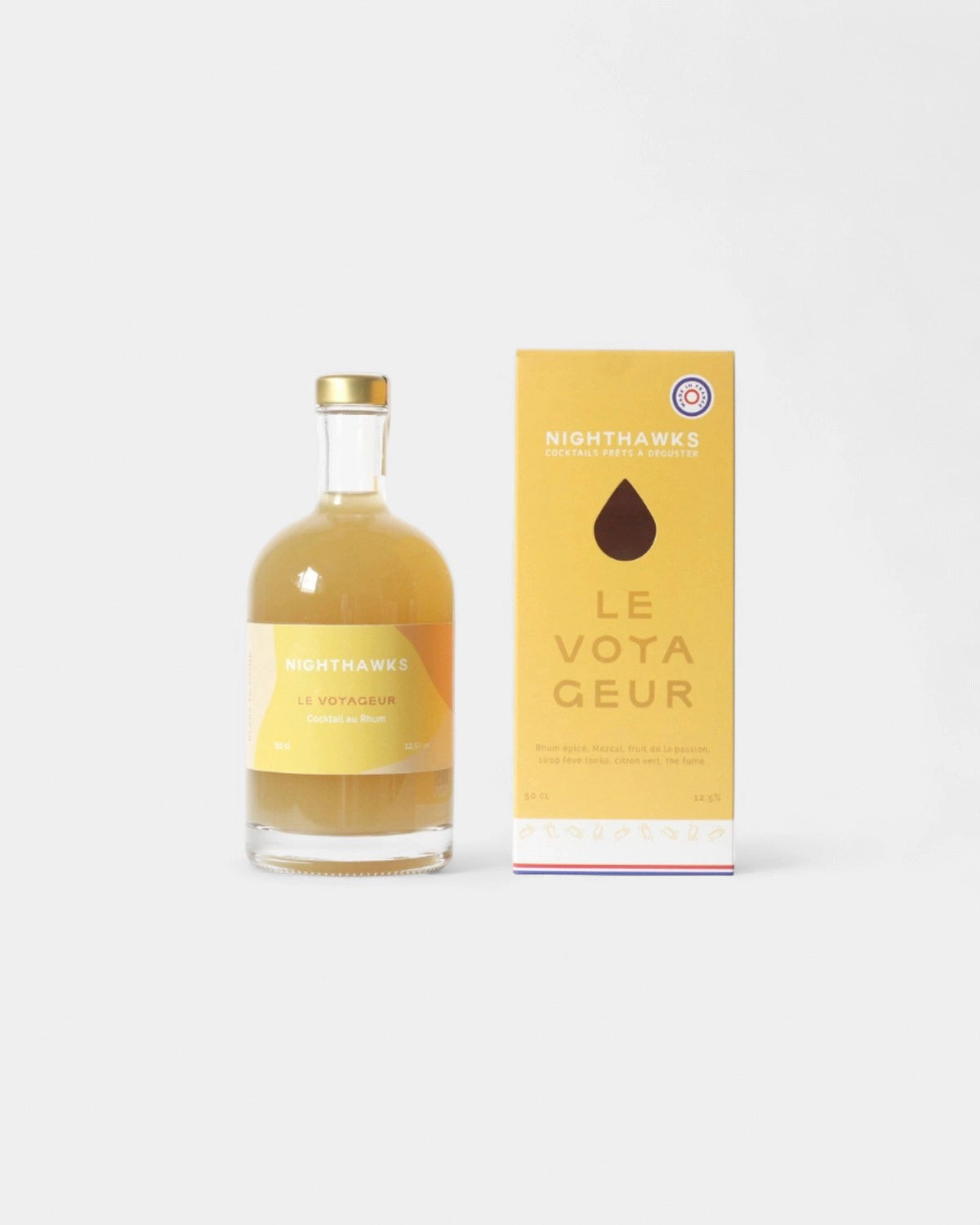 Personaliseerbare cocktail in fles - 1
